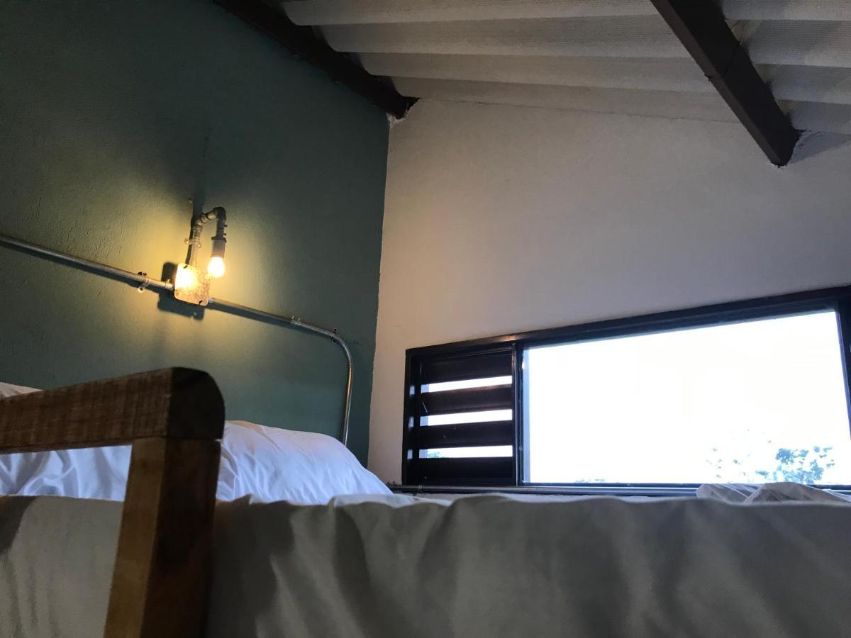 Nuevo Oeste Hotel Acacias Luaran gambar