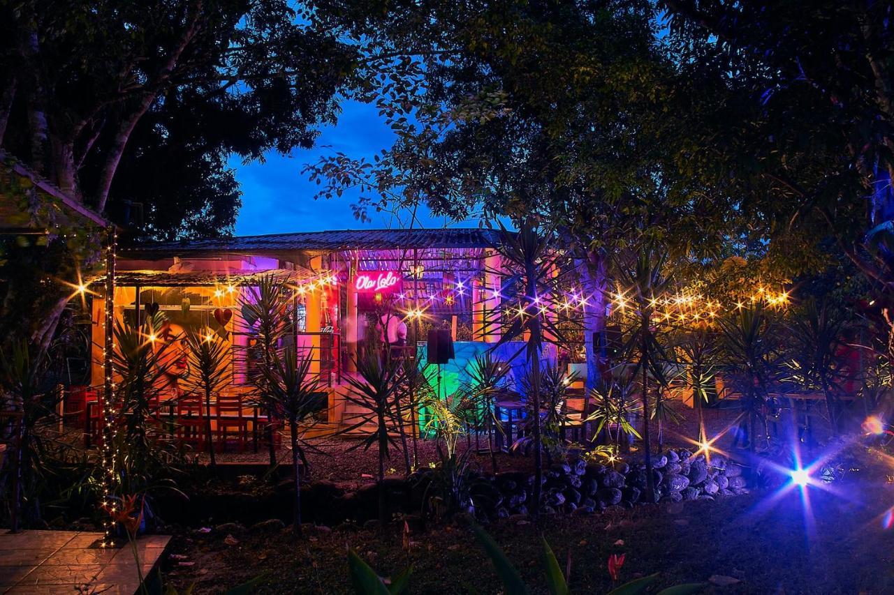 Nuevo Oeste Hotel Acacias Luaran gambar