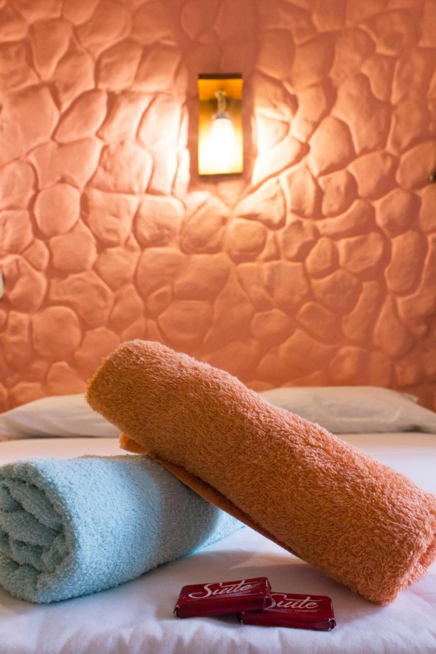 Nuevo Oeste Hotel Acacias Luaran gambar
